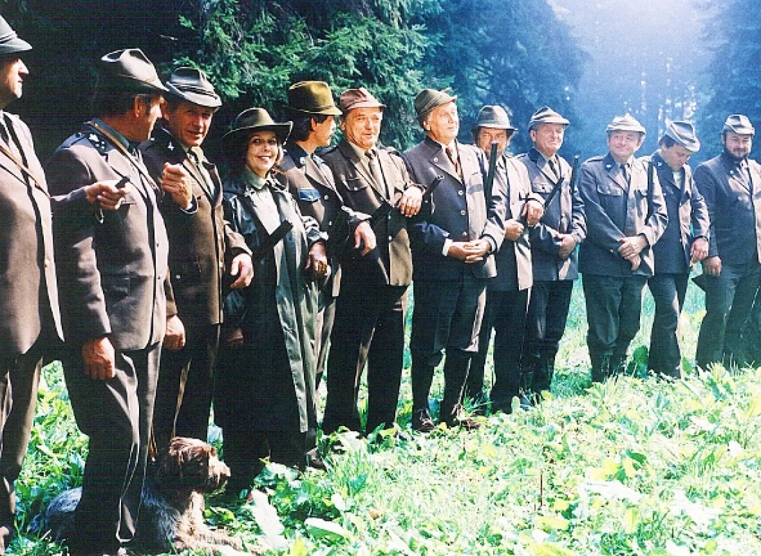 Poslední leč Alfonse Karáska, 1987 - fotogaléria