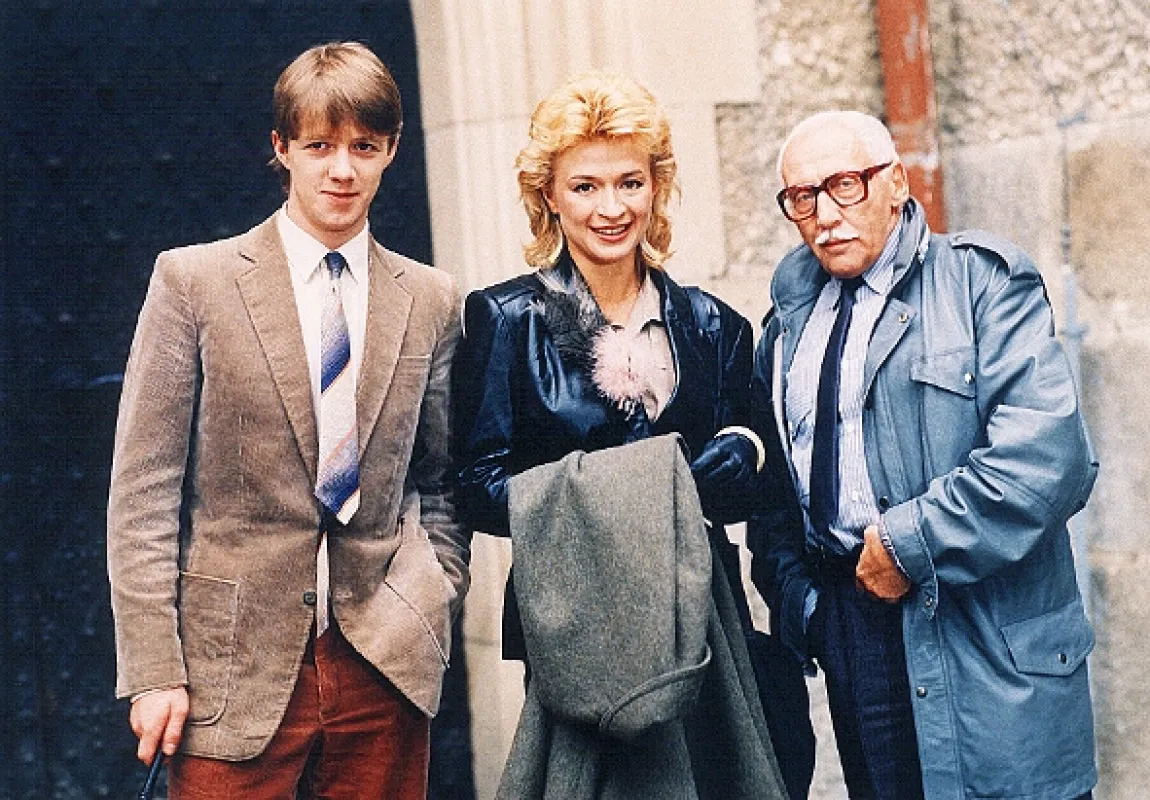 Poslední leč Alfonse Karáska, 1987 - fotogaléria
