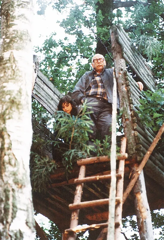 Poslední leč Alfonse Karáska, 1987 - fotogaléria