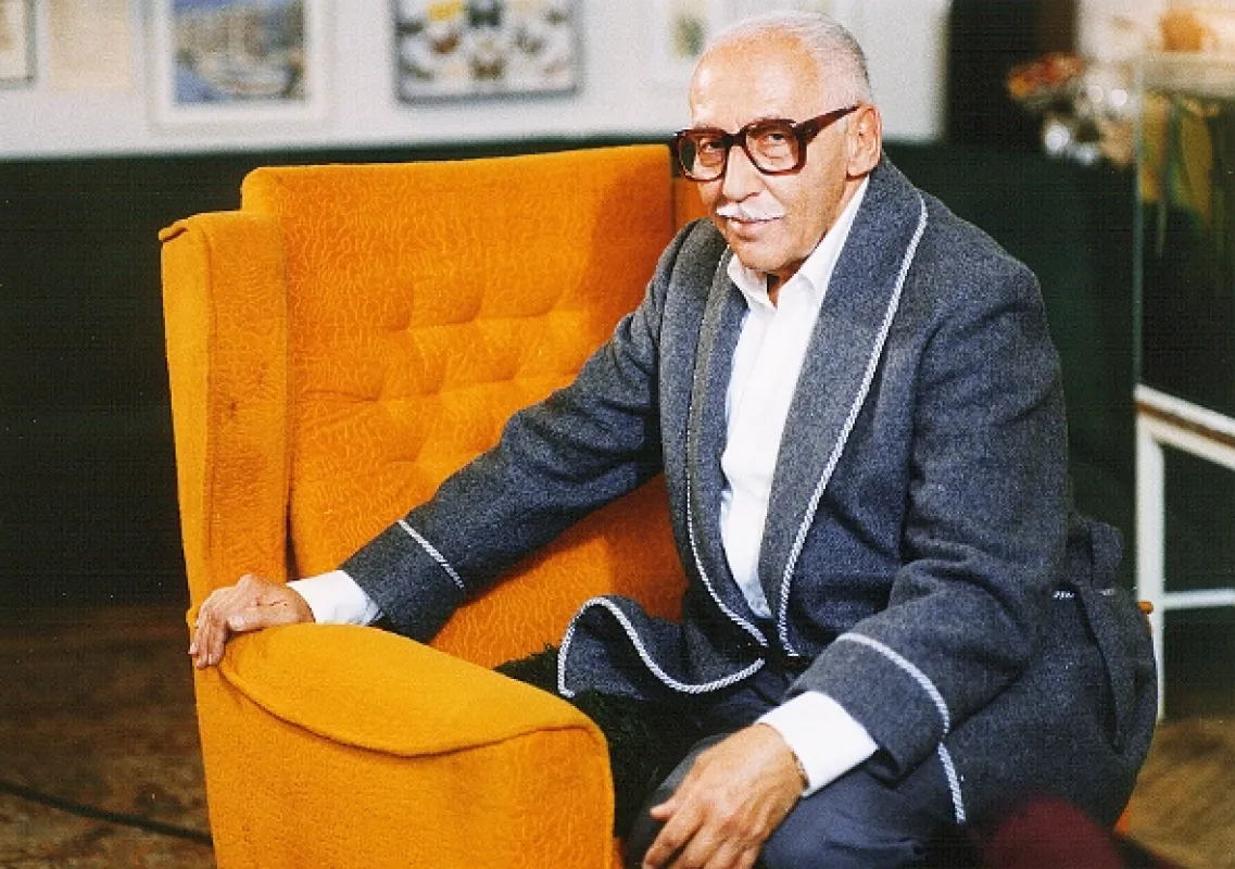 Poslední leč Alfonse Karáska, 1987 - fotogaléria