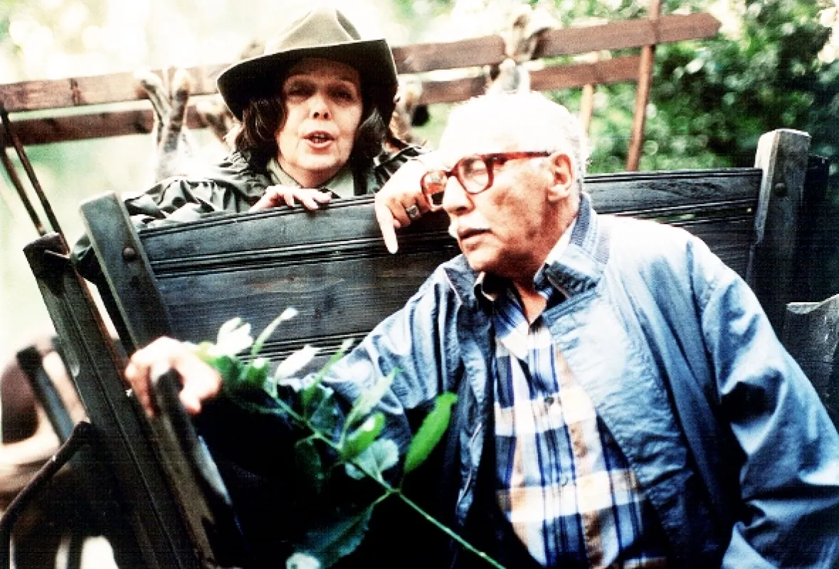 Poslední leč Alfonse Karáska, 1987 - fotogaléria
