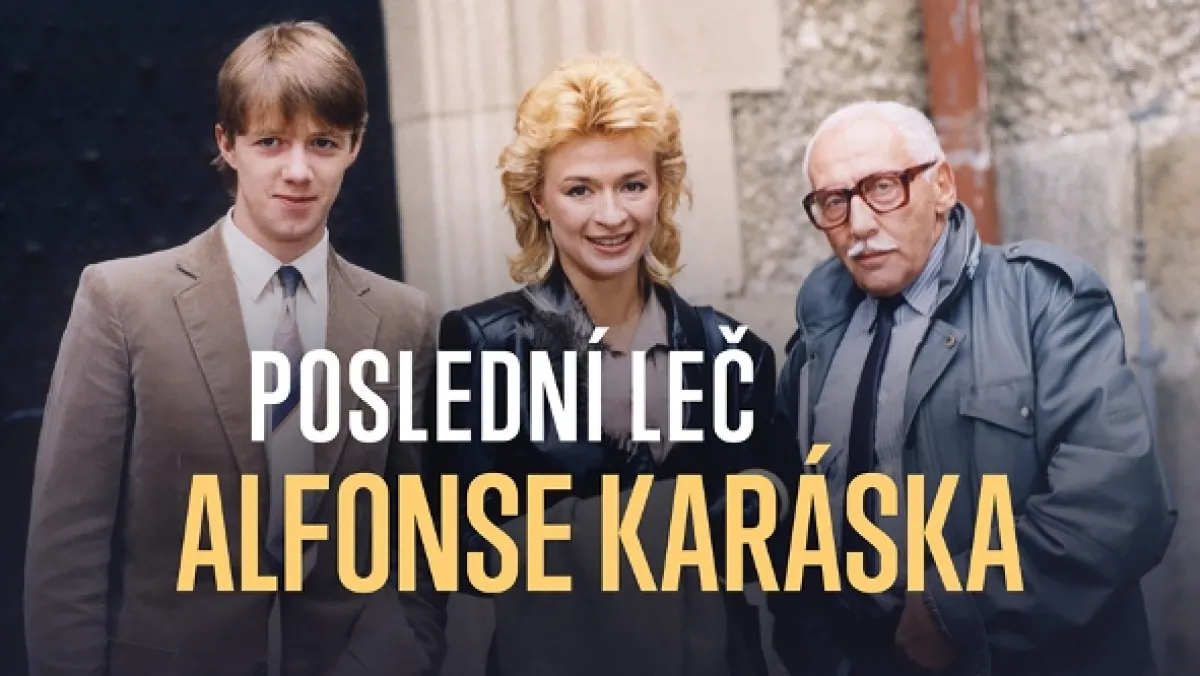 Poslední leč Alfonse Karáska, 1987 - fotogaléria