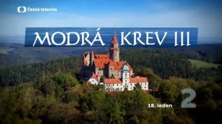 Modrá krev III