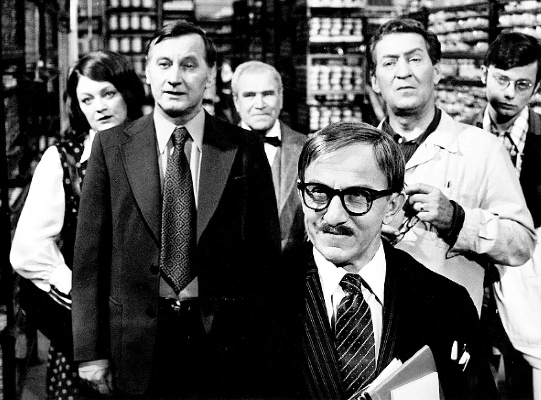 Holky z porcelánu, 1974 - fotogaléria