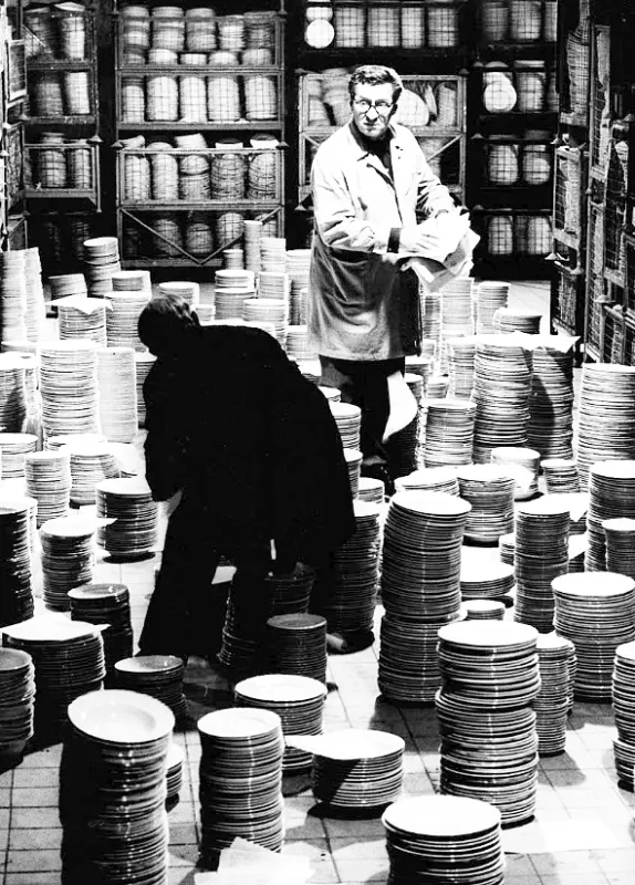 Holky z porcelánu, 1974 - fotogaléria