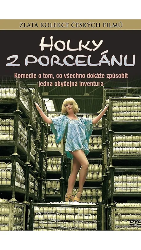 Holky z porcelánu, 1974 - fotogaléria