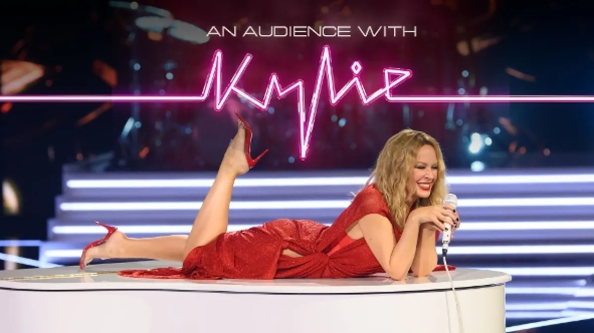 Kylie Minogue v Royal Albert Hall 2023 - fotogaléria