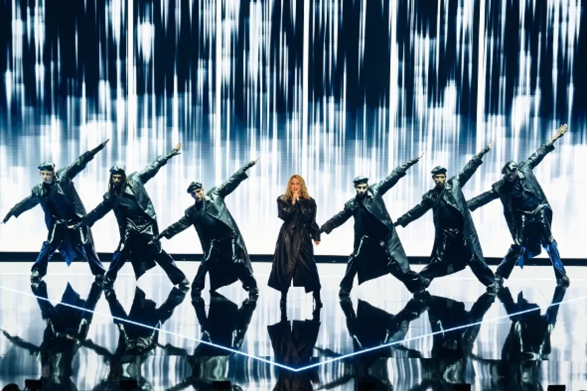 Kylie Minogue v Royal Albert Hall 2023 - fotogaléria