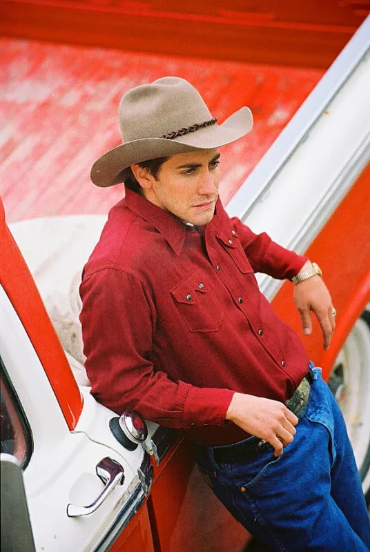 Skrotená hora (Brokeback Mountain), 2005 - fotogaléria
