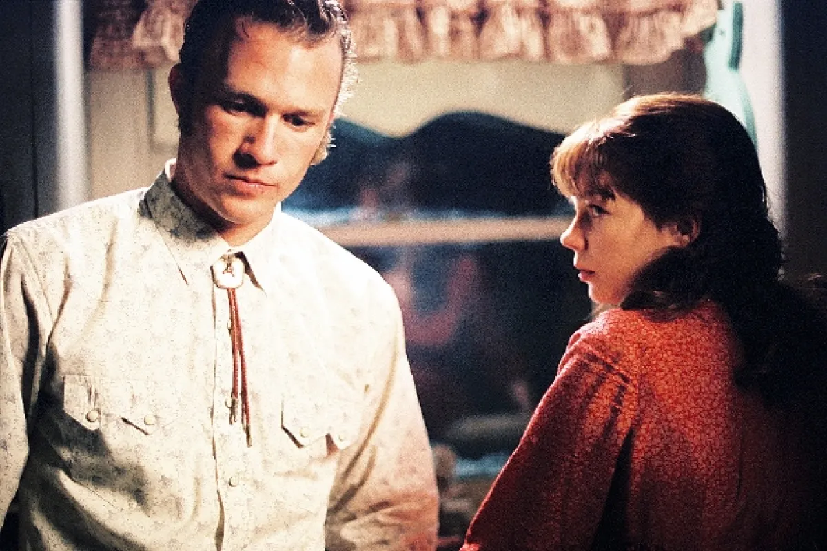 Skrotená hora (Brokeback Mountain), 2005 - fotogaléria