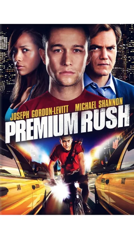 Expresná zásielka (Premium Rush), 2012 - fotogaléria