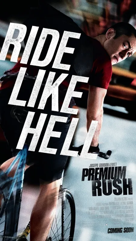 Expresná zásielka (Premium Rush), 2012 - fotogaléria