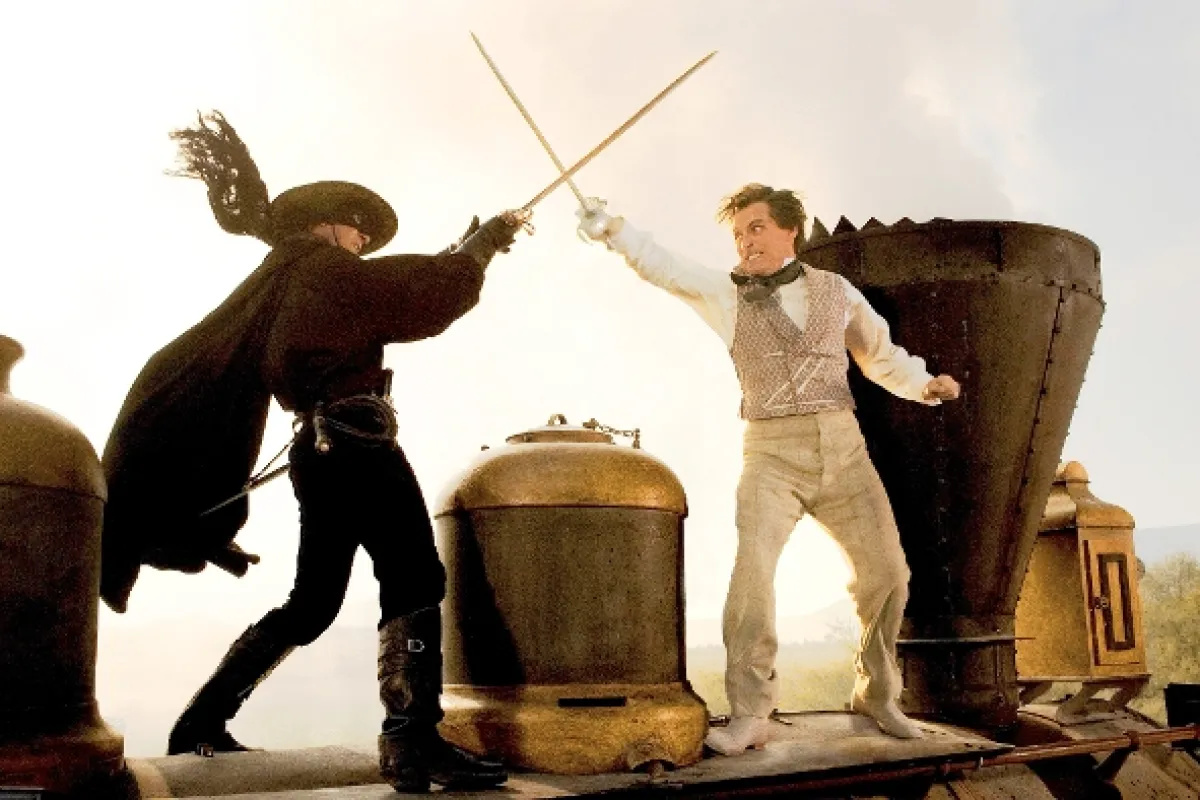 Legenda o Zorrovi (The Legend of Zorro), 2005 - fotogaléria