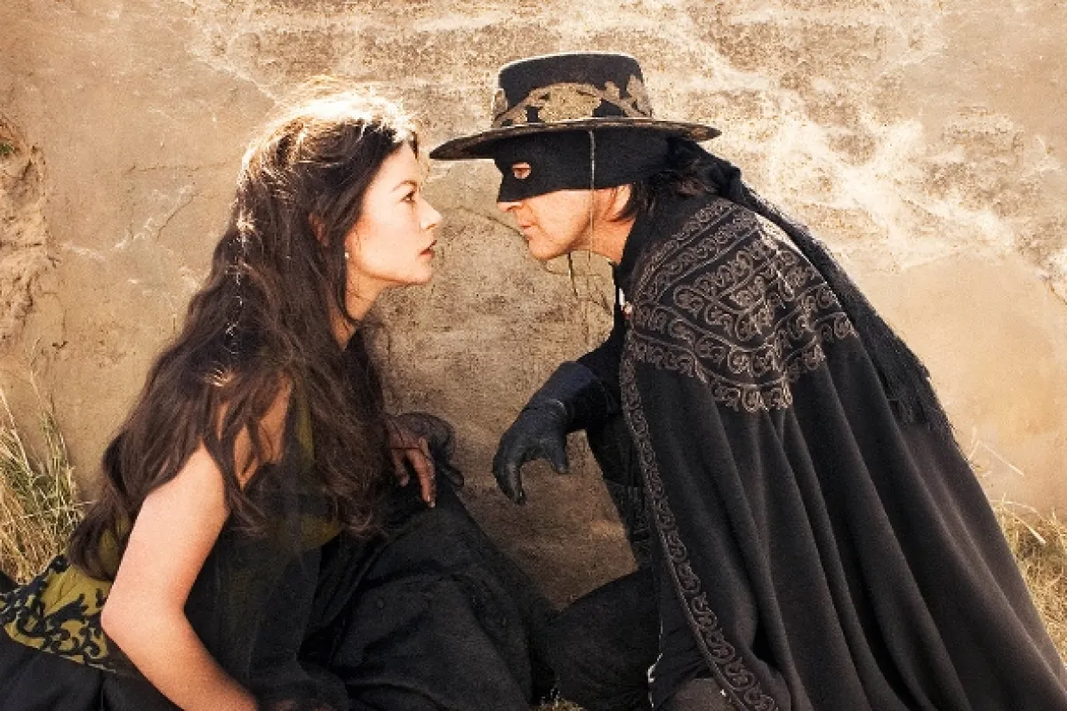 Legenda o Zorrovi (The Legend of Zorro), 2005 - fotogaléria