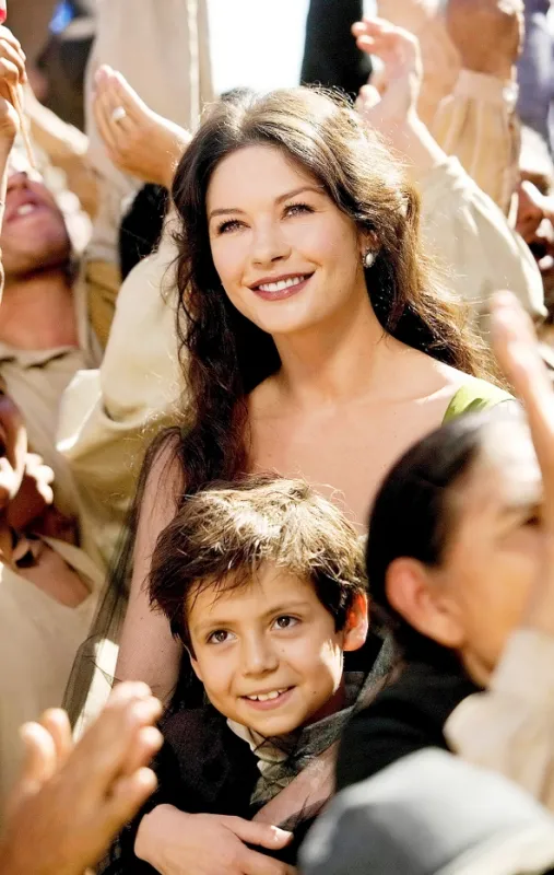 Legenda o Zorrovi (The Legend of Zorro), 2005 - fotogaléria