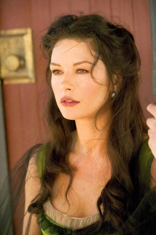 Legenda o Zorrovi (The Legend of Zorro), 2005 - fotogaléria
