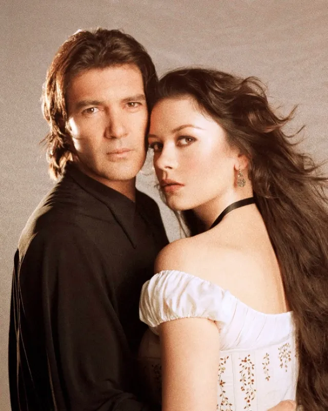 Legenda o Zorrovi (The Legend of Zorro), 2005 - fotogaléria