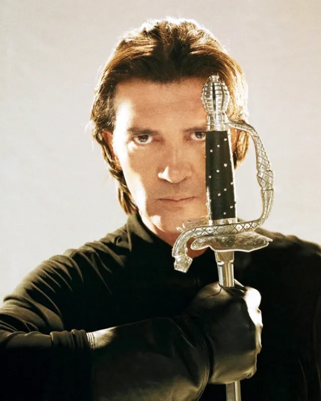 Legenda o Zorrovi (The Legend of Zorro), 2005 - fotogaléria
