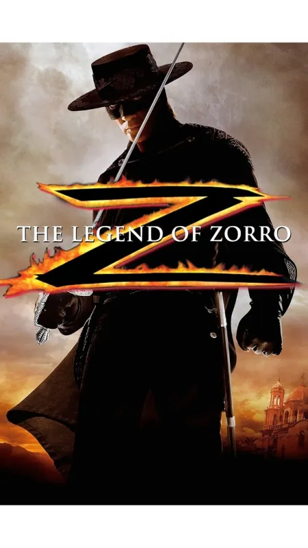 Legenda o Zorrovi (The Legend of Zorro), 2005 - fotogaléria