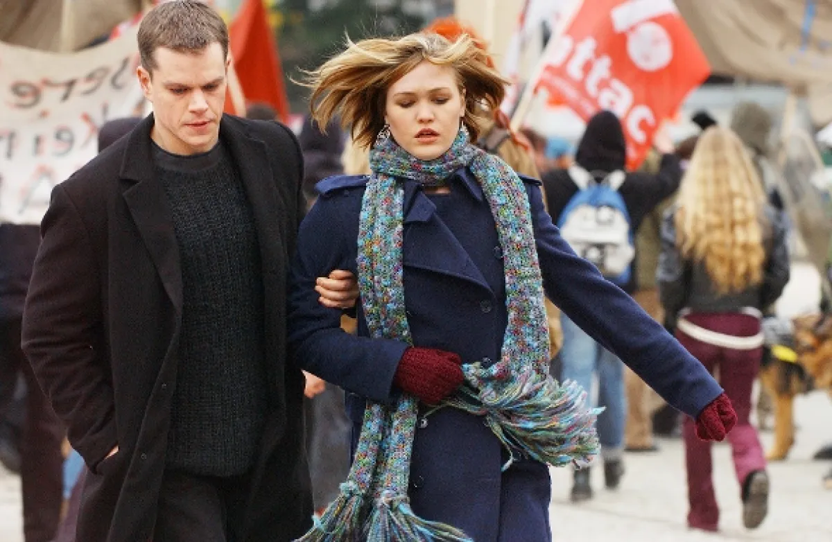 Bournov mýtus (The Bourne Supremacy), 2004 - fotogaléria