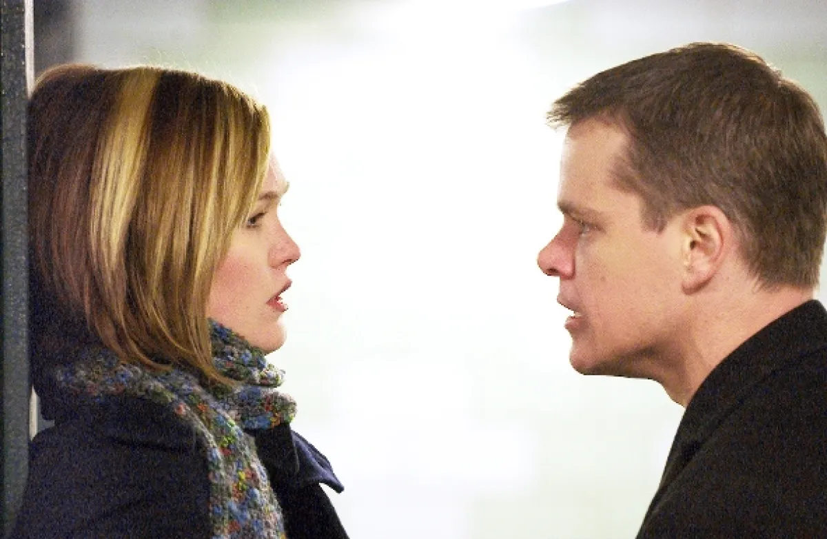 Bournov mýtus (The Bourne Supremacy), 2004 - fotogaléria