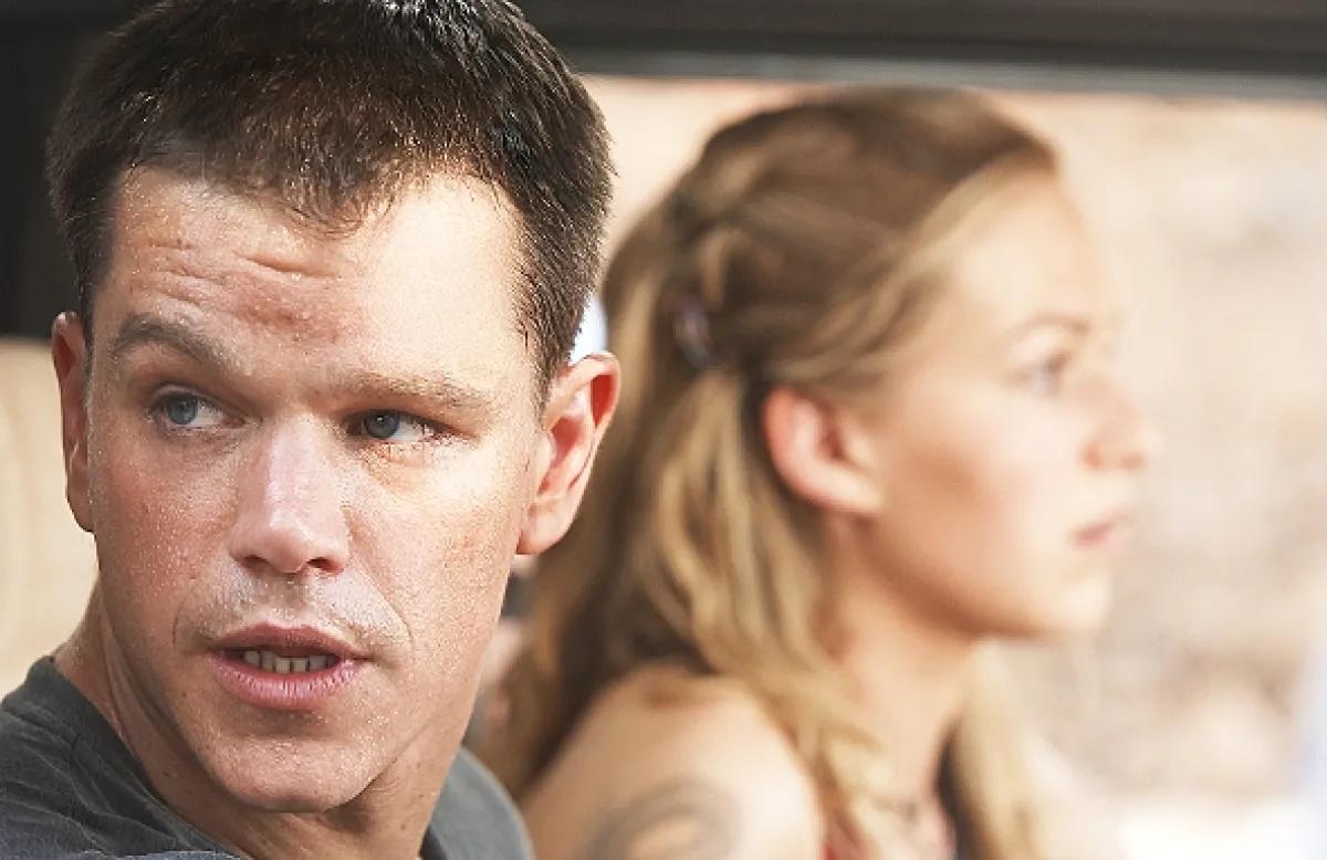Bournov mýtus (The Bourne Supremacy), 2004 - fotogaléria