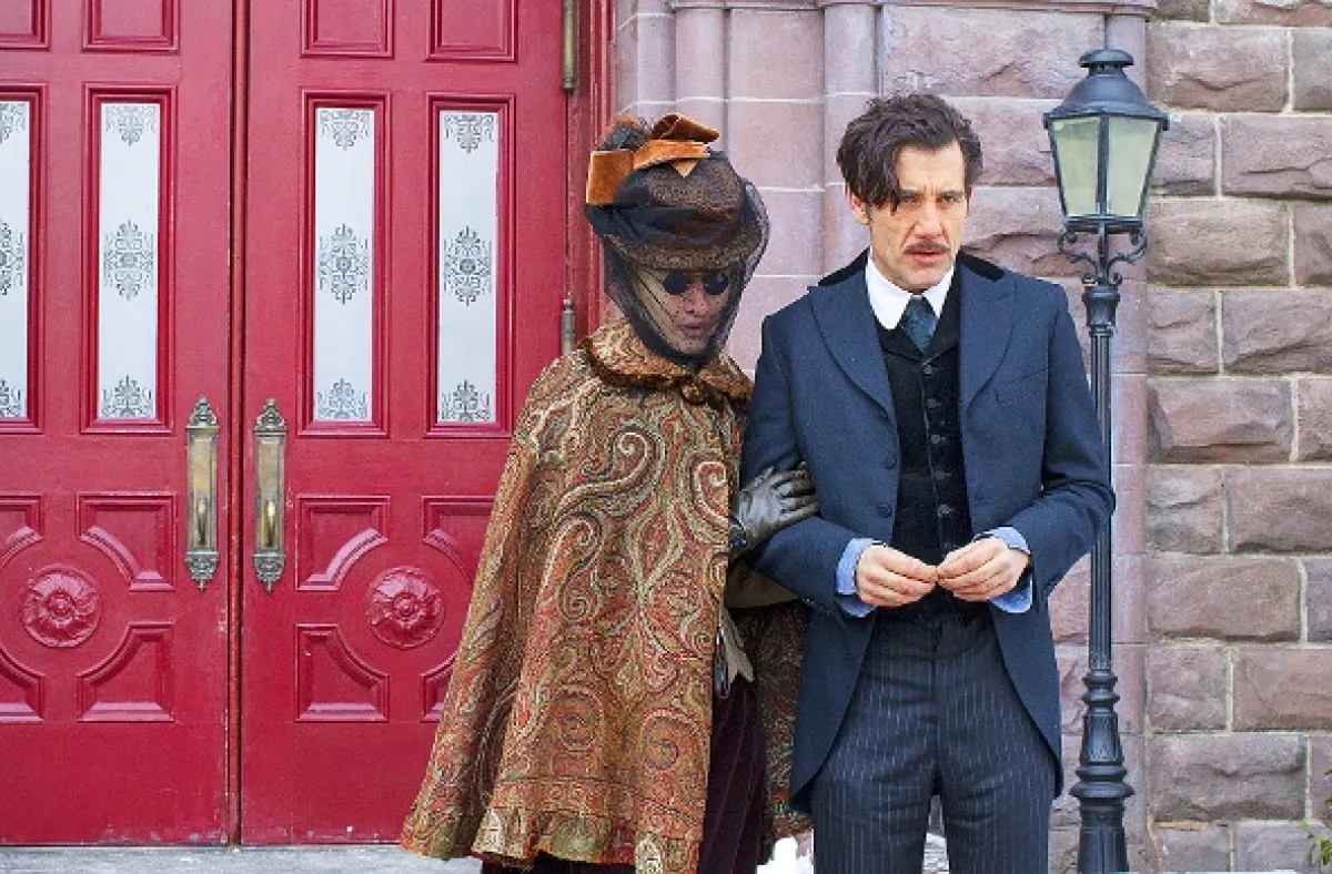 Knick: Doktoři bez hranic (The Knick II), 2015 - fotogaléria
