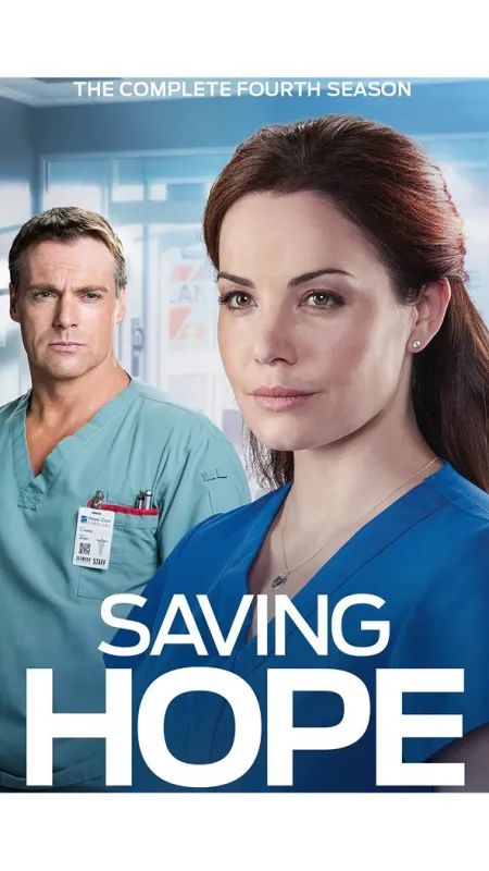 Nemocnice Hope (Saving Hope), 2015 - fotogaléria