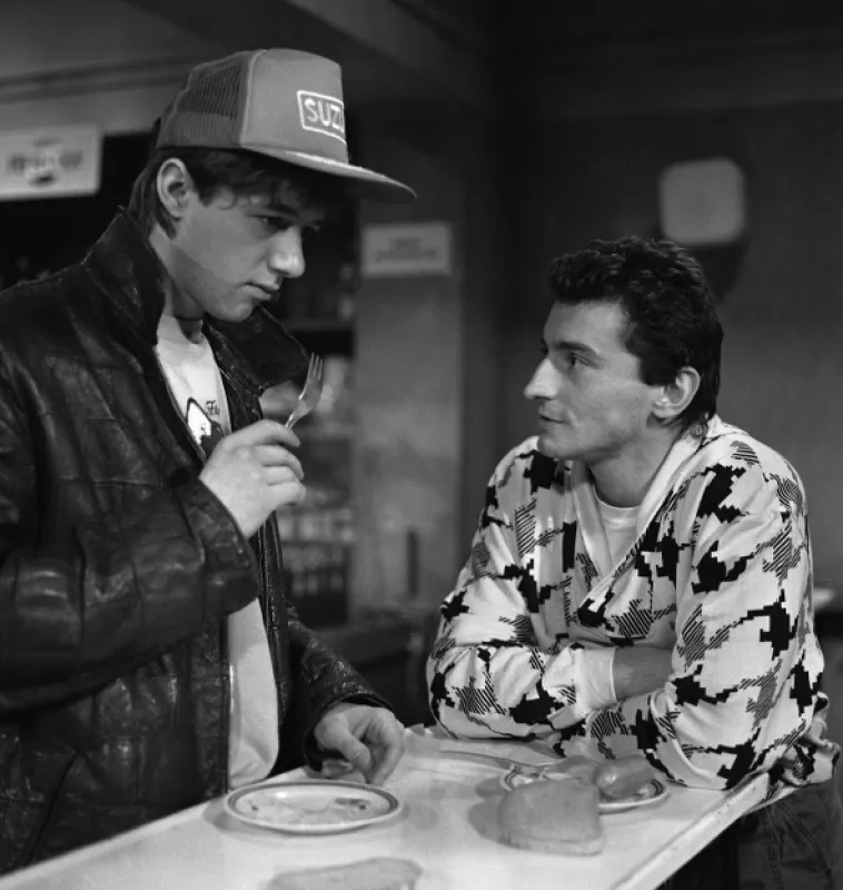 Chlapská čest, 1989 - fotogaléria