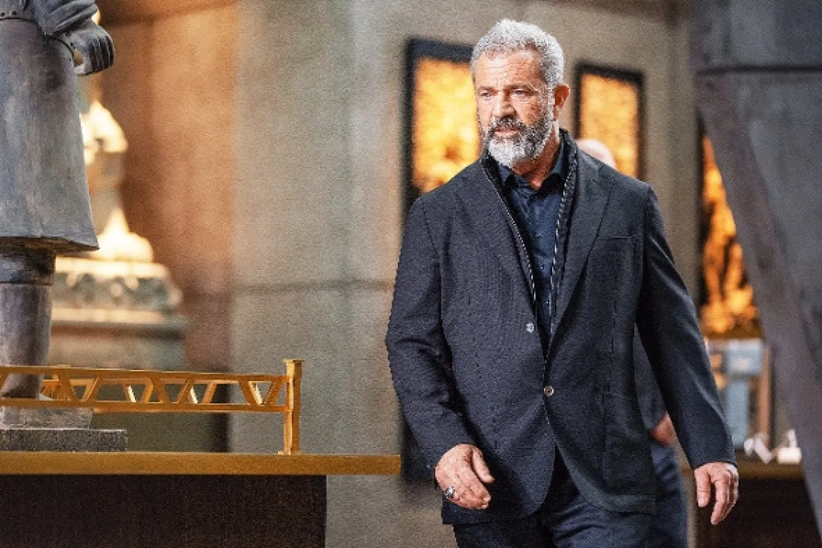 Mistrovská úroveň (Boss Level), 2020 - fotogaléria