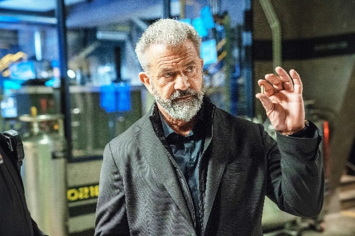 Mistrovská úroveň (Boss Level), 2020 - fotogaléria