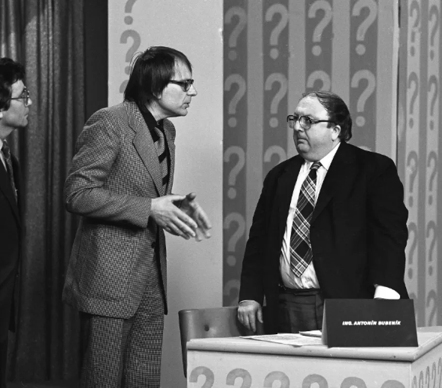 Jak byste se zachovali, 1982 - fotogaléria