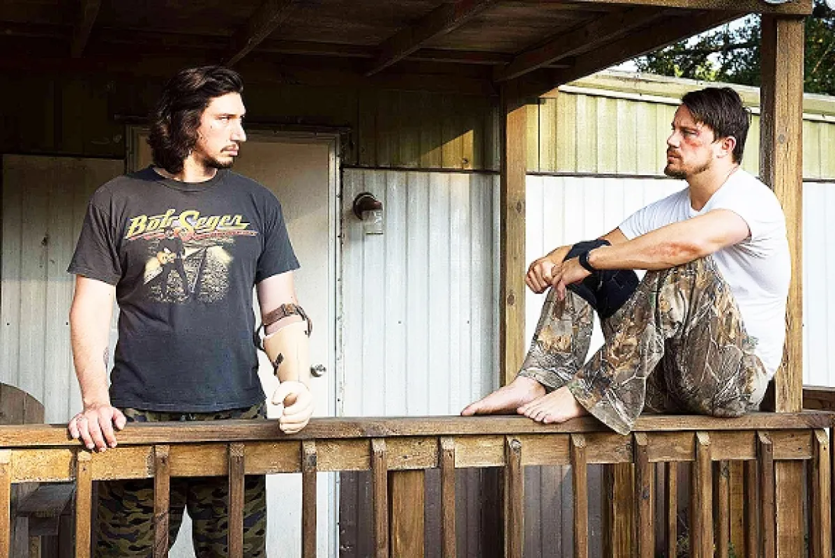 Loganovi parťáci (Logan Lucky), 2017 - fotogaléria
