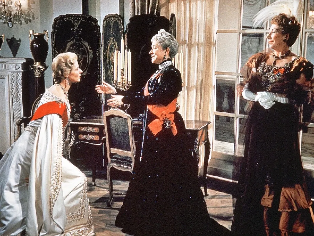 Anastázia (Anastasia), 1956 - fotogaléria