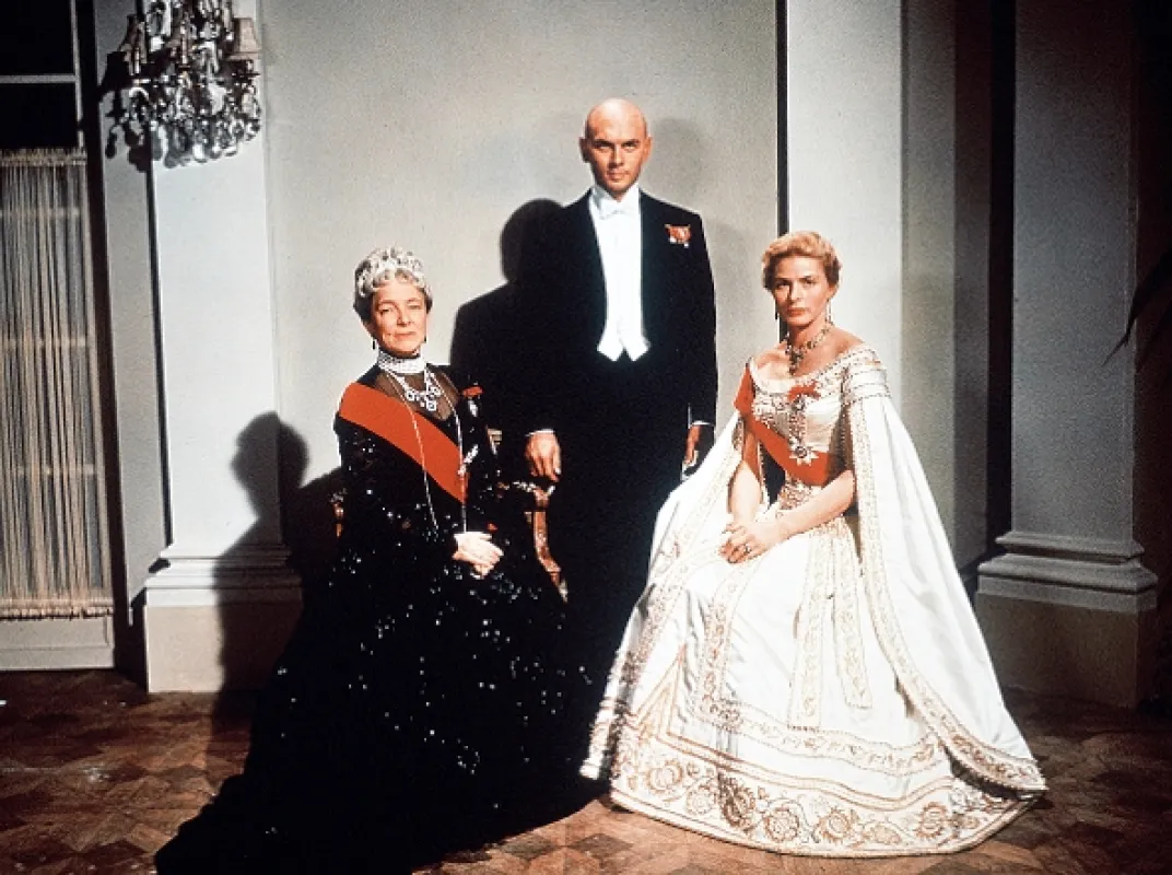Anastázia (Anastasia), 1956 - fotogaléria