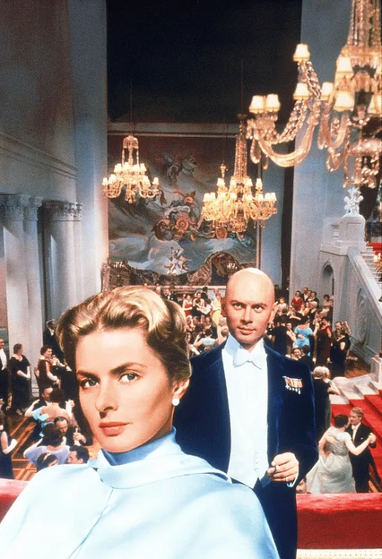 Anastázia (Anastasia), 1956 - fotogaléria
