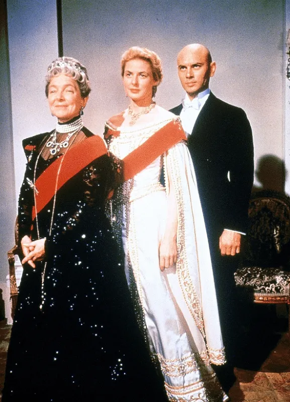 Anastázia (Anastasia), 1956 - fotogaléria