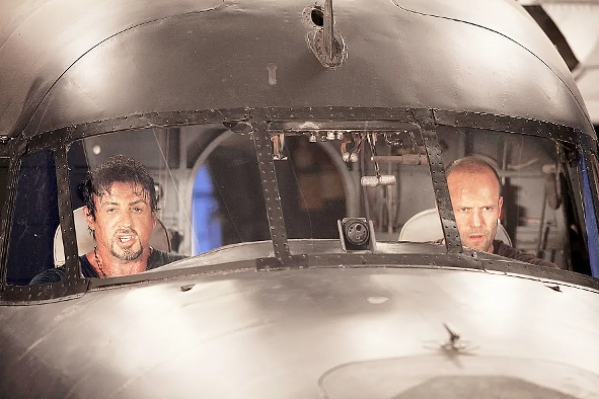 Expendables: Nezničiteľní (Expendables), 2010 - fotogaléria
