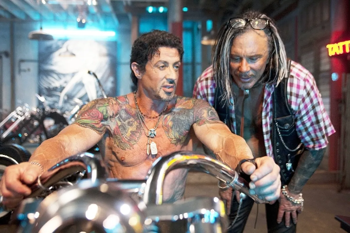 Expendables: Nezničiteľní (Expendables), 2010 - fotogaléria