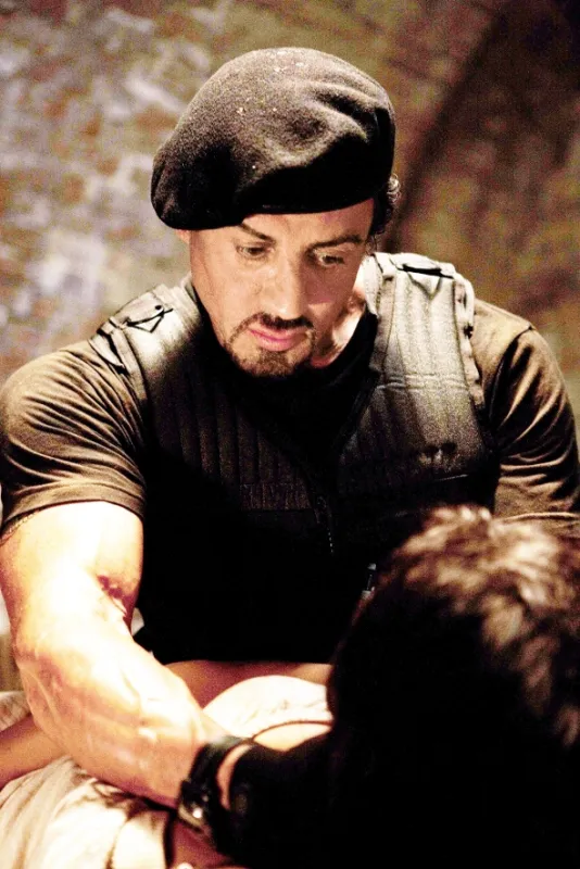 Expendables: Nezničiteľní (Expendables), 2010 - fotogaléria