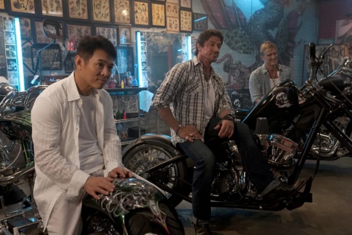 Expendables: Nezničiteľní (Expendables), 2010 - fotogaléria