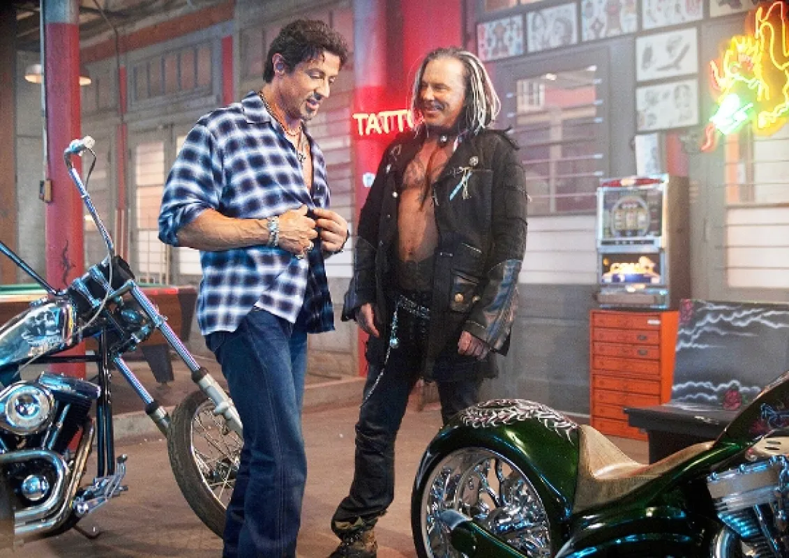 Expendables: Nezničiteľní (Expendables), 2010 - fotogaléria