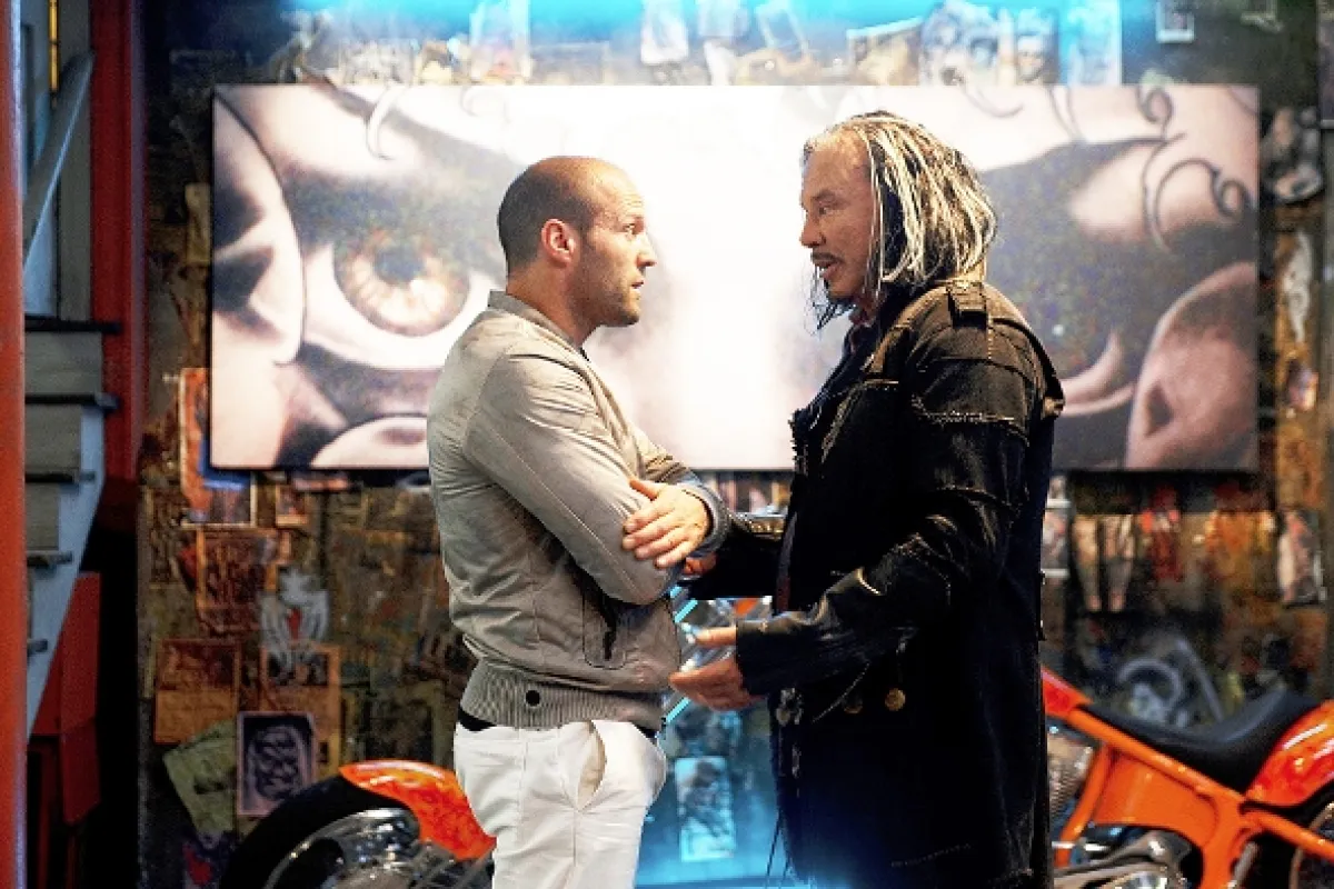 Expendables: Nezničiteľní (Expendables), 2010 - fotogaléria