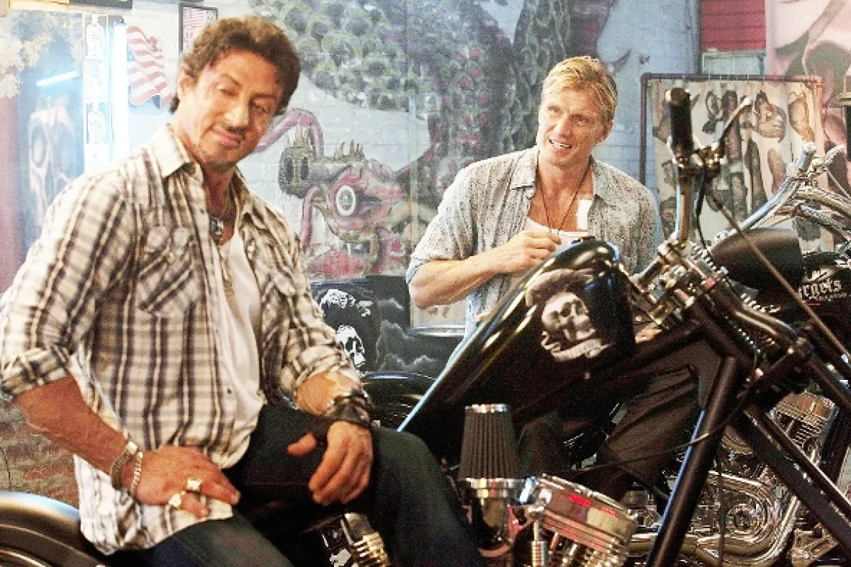 Expendables: Nezničiteľní (Expendables), 2010 - fotogaléria