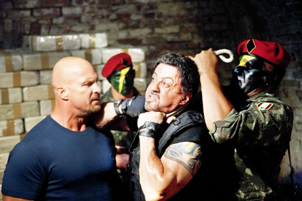 Expendables: Nezničiteľní (Expendables), 2010 - fotogaléria