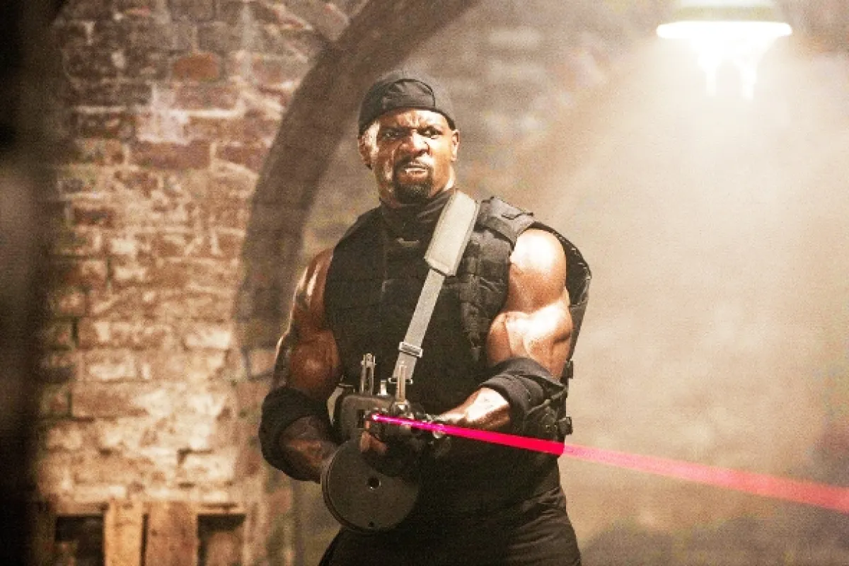 Expendables: Nezničiteľní (Expendables), 2010 - fotogaléria
