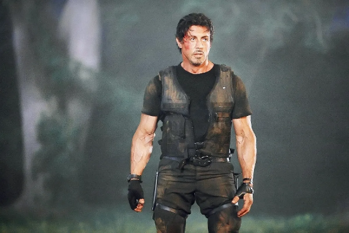 Expendables: Nezničiteľní (Expendables), 2010 - fotogaléria