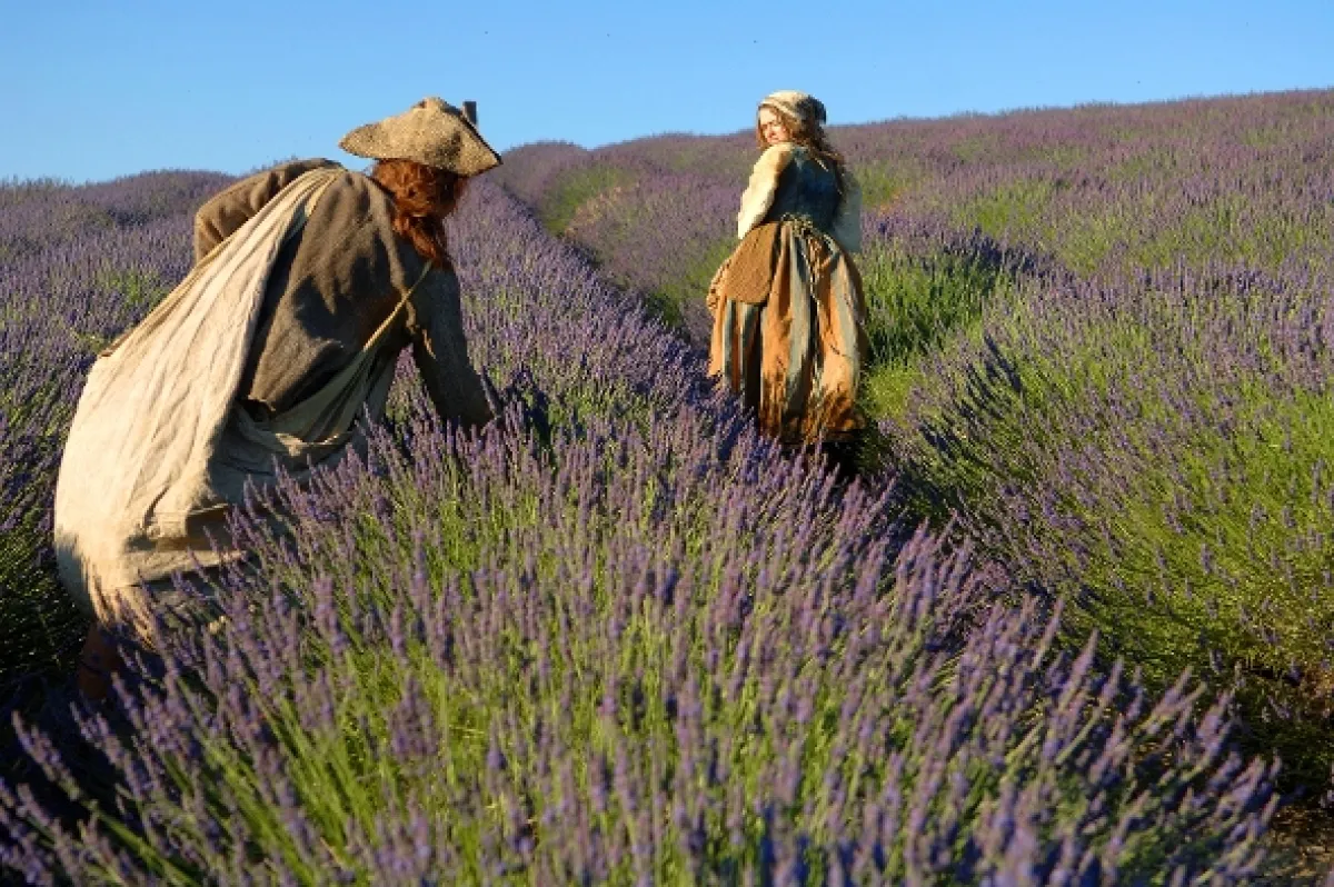 Parfum: Príbeh vraha (Perfume: Story of a Murderer), 2006 - fotogaléria