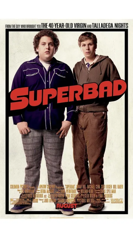 Superbad, 2007 - fotogaléria
