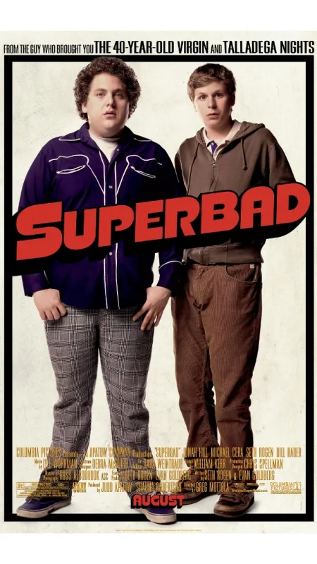 Superbad, 2007 - fotogaléria
